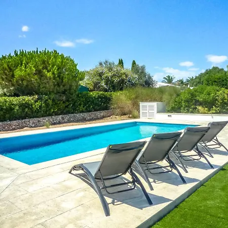 Βίλα Sleeps 8 Pool Air Con Wifi